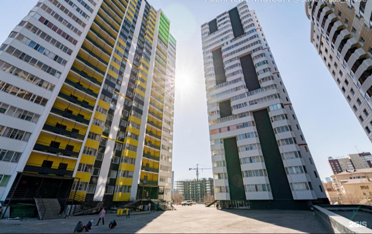Emmaapart Comfort 55 Nur-Sultan  Exterior photo