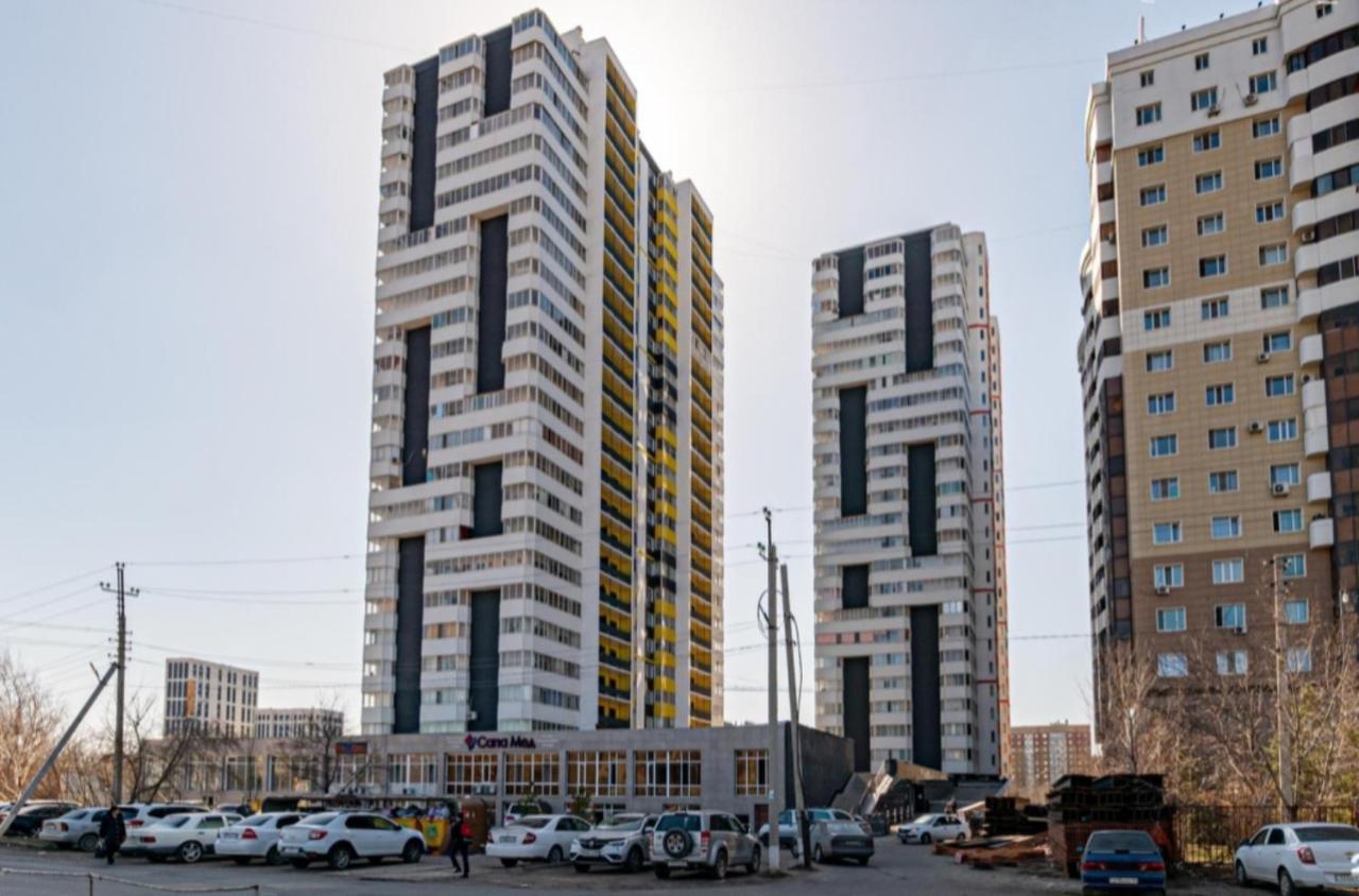 Emmaapart Comfort 55 Nur-Sultan  Exterior photo