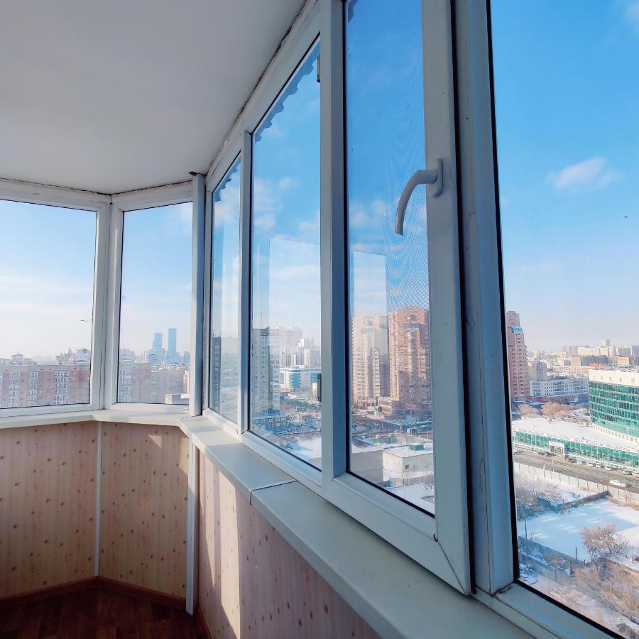 Emmaapart Comfort 55 Nur-Sultan  Exterior photo