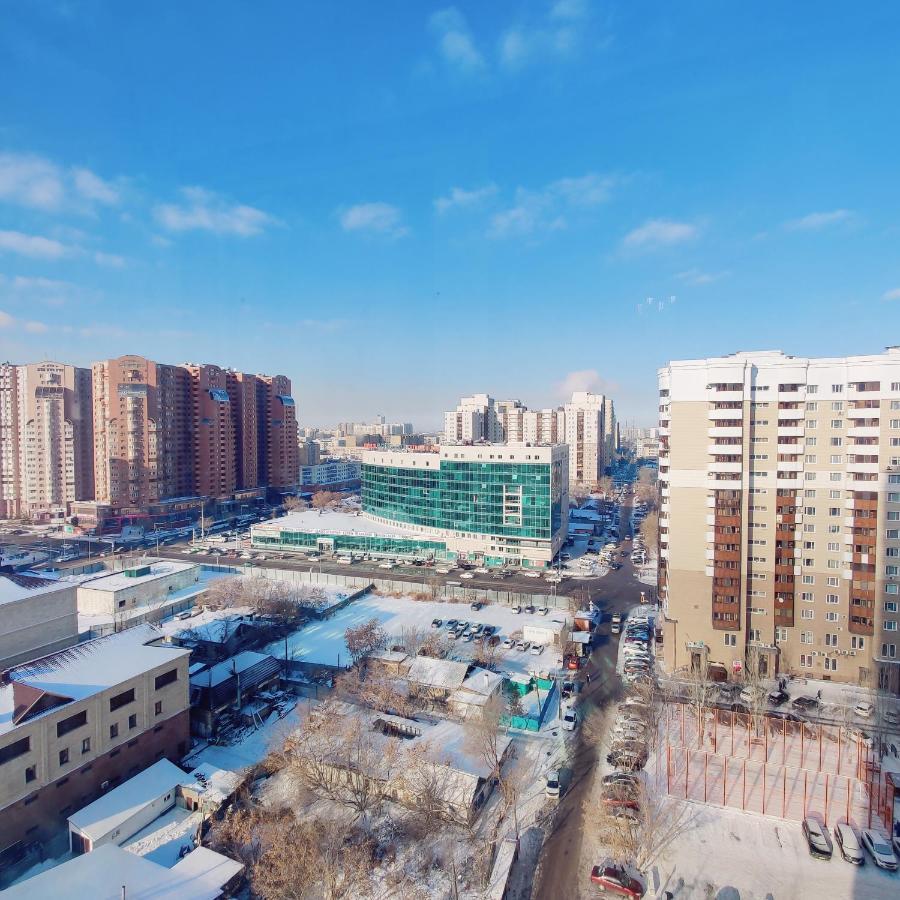 Emmaapart Comfort 55 Nur-Sultan  Exterior photo